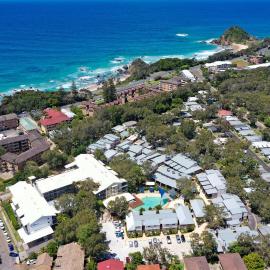 Club Wyndham Flynns Beach, Trademark Collection by Wyndham, hotel in Port Macquarie