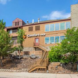 Comfort Inn Flagstaff South I-17, hotel in Flagstaff