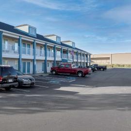 Quality Inn Seneca Clemson Area U S 123, hotel en Seneca