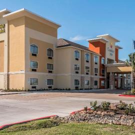 MainStay Suites Edinburg South, hotel u gradu 'Edinburg'