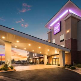 Sleep Inn & Suites Hurricane Zion Park Area, hotel em Hurricane
