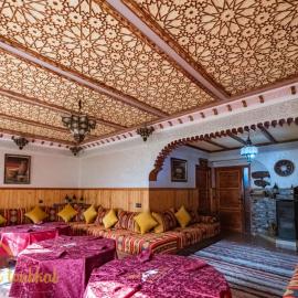 Mount Toubkal Lodge, hotel u gradu Imlil