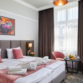 Hotel Estera, hotel i Kraków