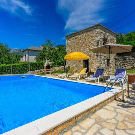 House Katica, hotel in Grižane