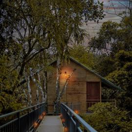Spice Villa Thekkady, hotel in Thekkady
