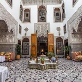 Riad Pacha Palace, hotel u gradu Fes