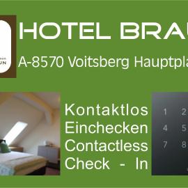 Hotel Braun, hotel di Voitsberg