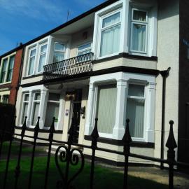 Chadwick Guest House, hotell i Middlesbrough