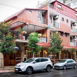 Globus Hotel, hotel v destinaci Plovdiv