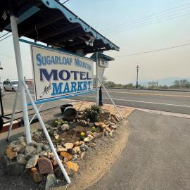 Sugarloaf Mountain Motel, hotel in Virginia City