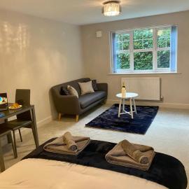 Private Luxury Room Southampton, hotel in Southampton