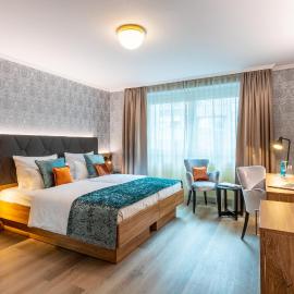 Villa Westend Hotel an der Messe