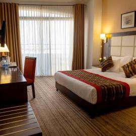 Ambassador City Hotel - Bethlehem, hotel in Bethlehem