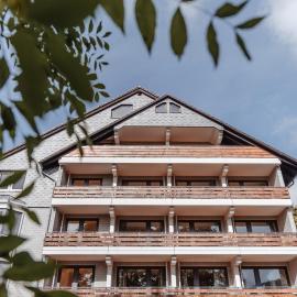 Granetal.Quartier, hotel in Hahnenklee-Bockswiese