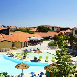 Village Vacances Le Junka, hotel v destinácii Vieux-Boucau-les-Bains