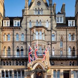 The Randolph Hotel Oxford, a Graduate by Hilton Hotel