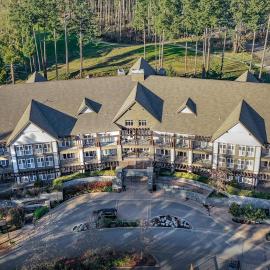 Fairways Hotel on the Mountain, хотел в Виктория