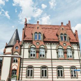 Apartmenthaus am Dom mit Parkplatz – hotel w mieście Zwickau