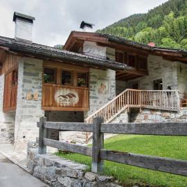 Baite Di Pra, hotel in Spiazzo