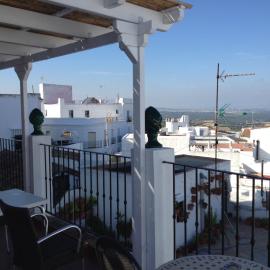 Apartamentos Casa la Costanilla, hotel in Vejer de la Frontera