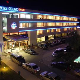 Cocor Spa Hotel, hotell sihtkohas Neptun