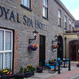 Royal Spa Hotel, hotel v destinaci Lisdoonvarna