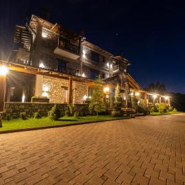 Mylaon Boutique Hotel & Spa, hotell i Vytína