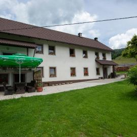 Apartma Vidmar Otlica, hotel in Ajdovščina