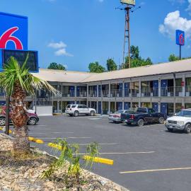 Motel 6-Dalton, GA, hotel em Dalton