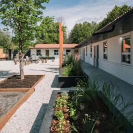 Penny's Motel, хотел в Thornbury