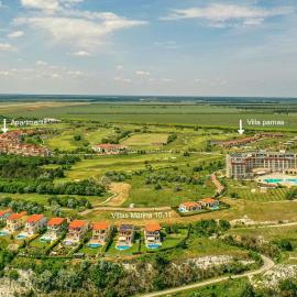 Apartments at Lighthouse Golf by Parnas Estate, Hotel in Baltschik