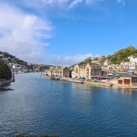 Cosy Bake Cottage, Great Location in Looe, Cornwall, Hotel in Looe