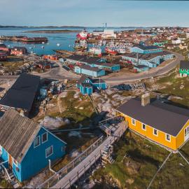 SØMA Guesthouse Aasiaat, hotel a Aasiaat