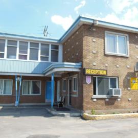 Motel Pierre, hotel in Montreal