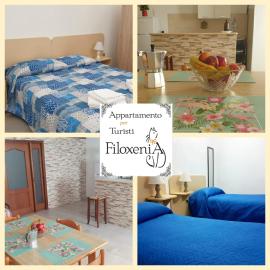 Appartamento per Turisti Filoxenia, hotel in Santa Severina