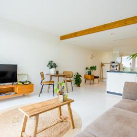 The Sunset Apartments, Hotel in Hollum