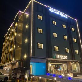 شقق السامية للشقق المخدومة, hotell Sharurah’s