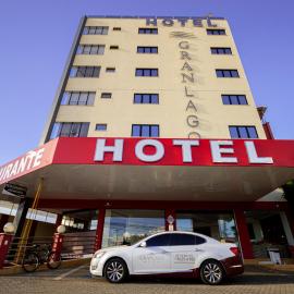 Granlago Hotel, hotel a Pouso Alegre
