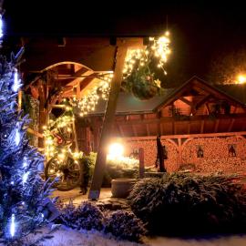 Garden Apartments Janša, хотел в Радовлица