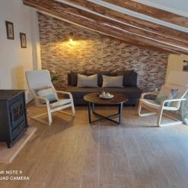 Casa Rural San Francisco II, hotel em Siles