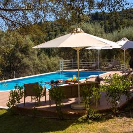Villa Daphne, Inoro Villas, hôtel à Katouna
