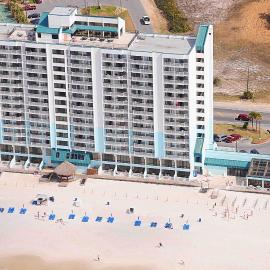 Landmark Holiday Beach, hotel sa Panama City Beach
