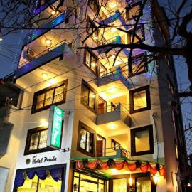 New Hotel Panda