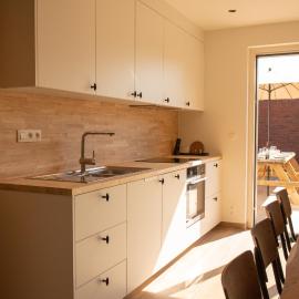 Vakantiewoning Dorp-28, hotel di Hollebeke