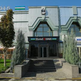 Hotel 1946, hotel v destinácii Taškent