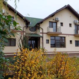 Pensiunea Lunca, хотел в Арад