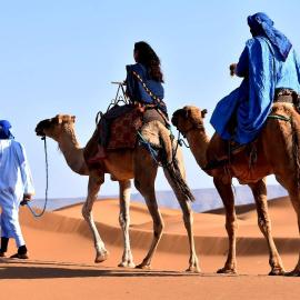 Tikida Camp by tinfou, hotel sa Zagora
