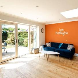 NORTH BEACH HOUSE - 3 Bedroom Fully Equipped Spacious House Perfect for Family Getaways in Bridlington, hotel i Bridlington