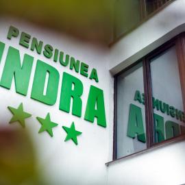 Pensiunea Indra, hotelli kohteessa Gura Humorului