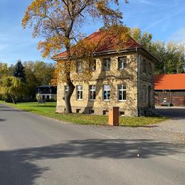 Ferienwohnung am Froser See, hotell sihtkohas Frose